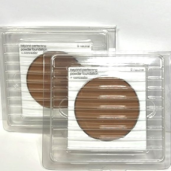 Clinique Beyond Perfecting 9 Neutral (Lot of 2) - Picture 2 of 2